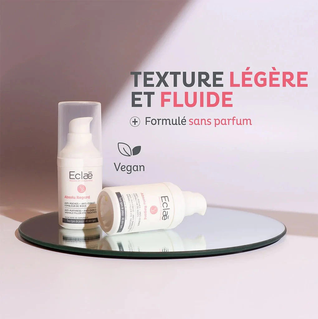 Absolu Regard - Anti-poches & Anti-cernes Soin Visage Éclaé 