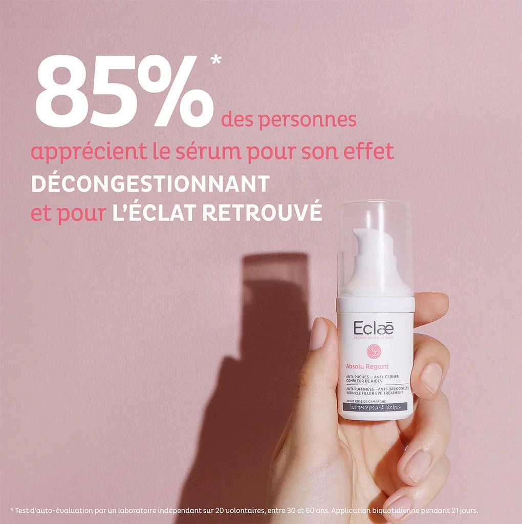 Absolu Regard - Anti-poches & Anti-cernes Soin Visage Éclaé 