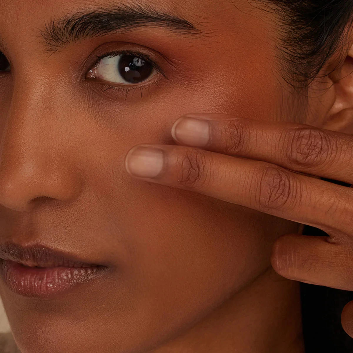 Fond de teint correcteur 310W Acajou Maquillage Eclo 