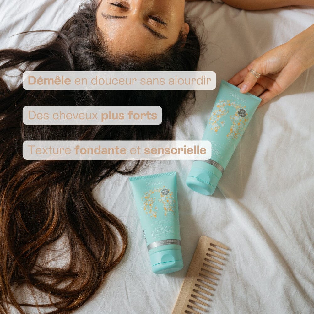 MON BAUME DOUCEUR Soin Capillaire OMUM 