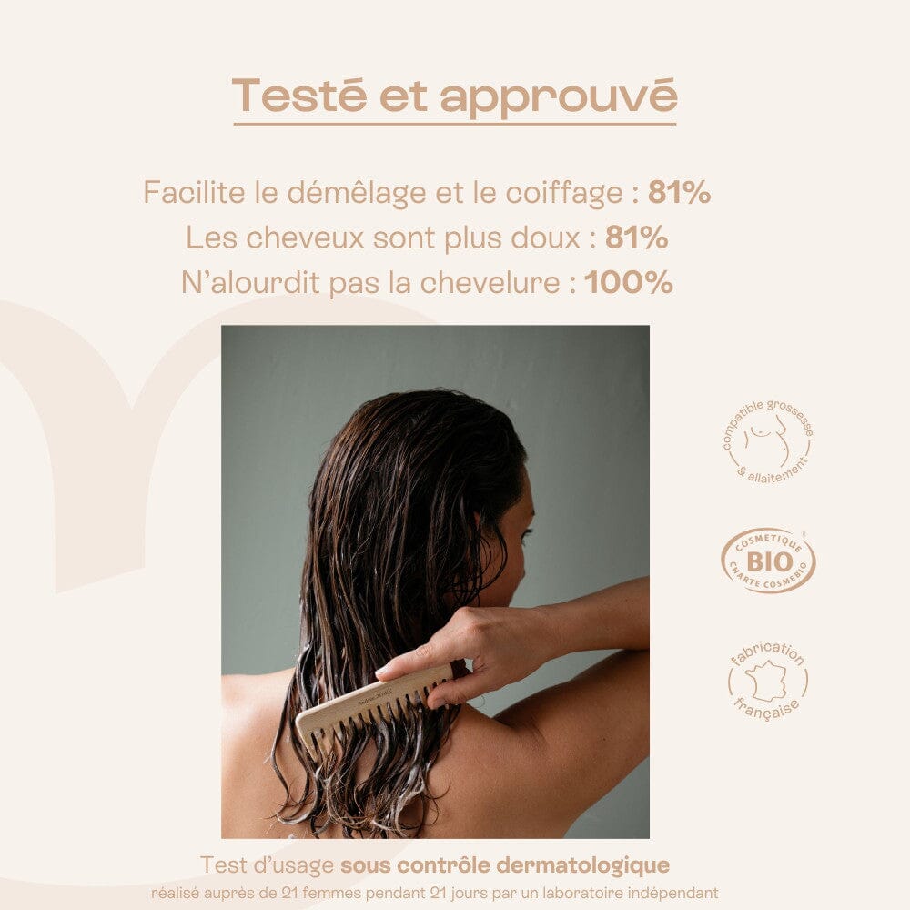 MON BAUME DOUCEUR Soin Capillaire OMUM 