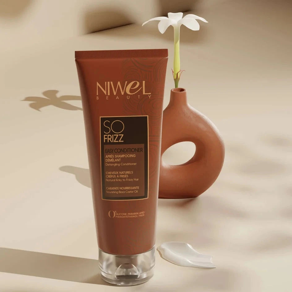 Après shampoing démêlant Après-Shampoing NIWEL BEAUTY 