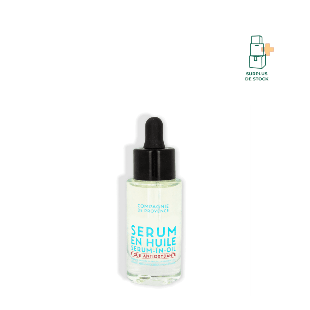 Sérum en Huile Antioxydant Serum La Compagnie de Provence 30 ml 