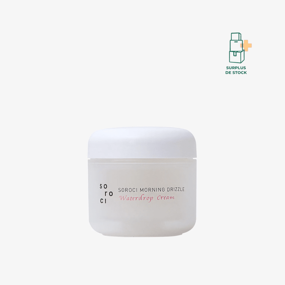 Soroci - MORNING DRIZZLE WATERDROP CREAM - Soin de jour Soin Visage KOCOSMETICS 50 g 