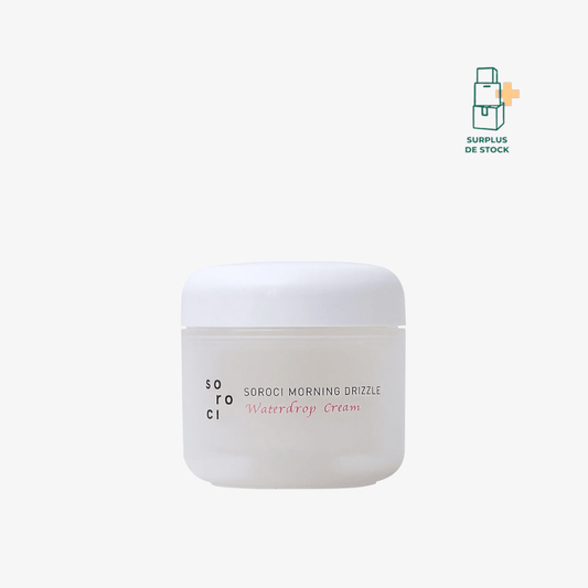 Soroci - MORNING DRIZZLE WATERDROP CREAM - Soin de jour Soin Visage KOCOSMETICS 50 g 