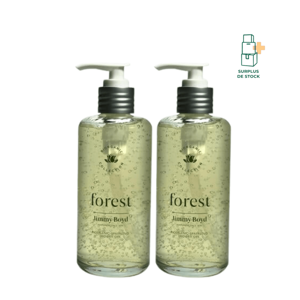 Gel douche Forest (lot de 2) Gel douche jimmy Boyd 2 x 200 ml 