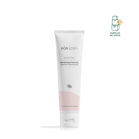 GEL NETTOYANT ESSENTIEL Soin Visage Pur Eden 100 ml 