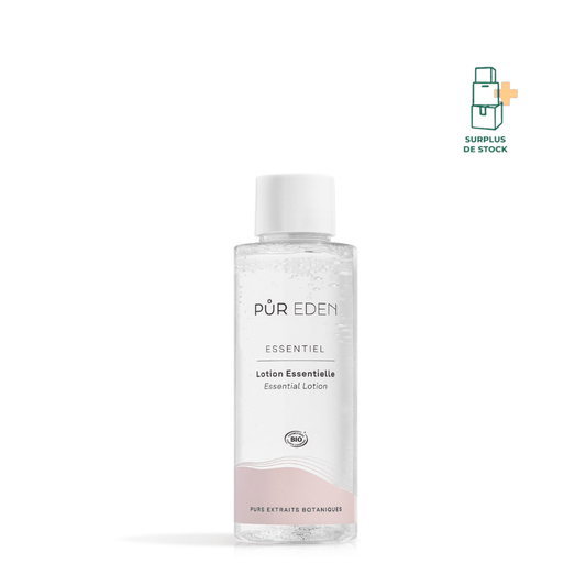 LOTION ESSENTIELLE Soin Visage Pur Eden 110 ml 