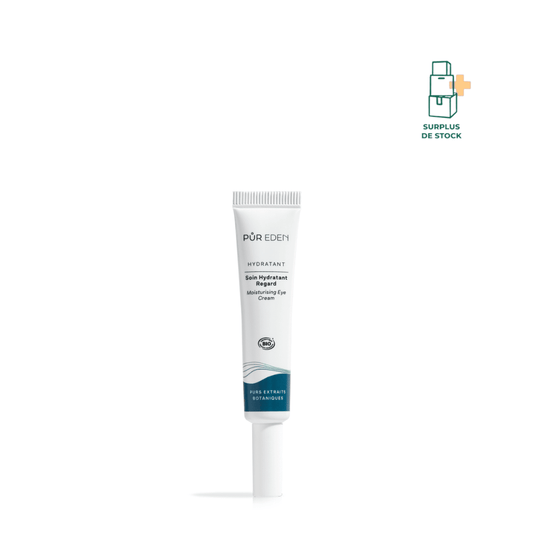 SOIN HYDRATANT REGARD Soin Visage Pur Eden 10 ml 