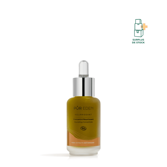 CONCENTRÉ NOURRISSANT Soin Visage Pur Eden 30 ml 