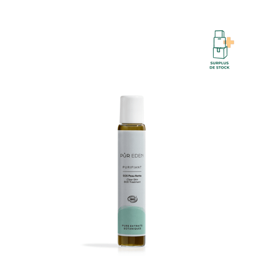 SOS PEAU NETTE Soin Visage Pur Eden 10 ml 