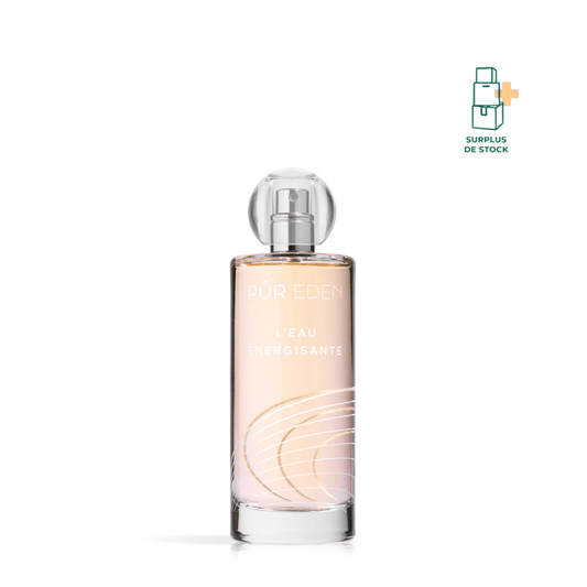 L'EAU ÉNERGISANTE Eau de parfum Pur Eden Eau de soin parfumée 100 ml 