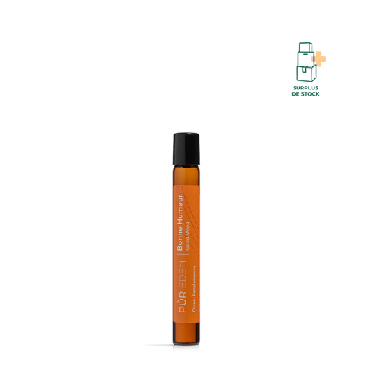 ROLL-ON AROMA BONNE HUMEUR huile essentielle Pur Eden Roll-on 10 ml 