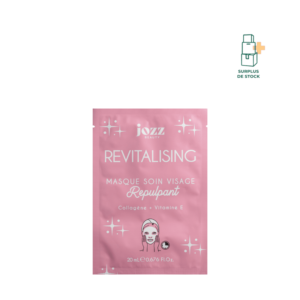 MASQUE SOIN VISAGE – REVITALISING Masque Jozz Beauty 