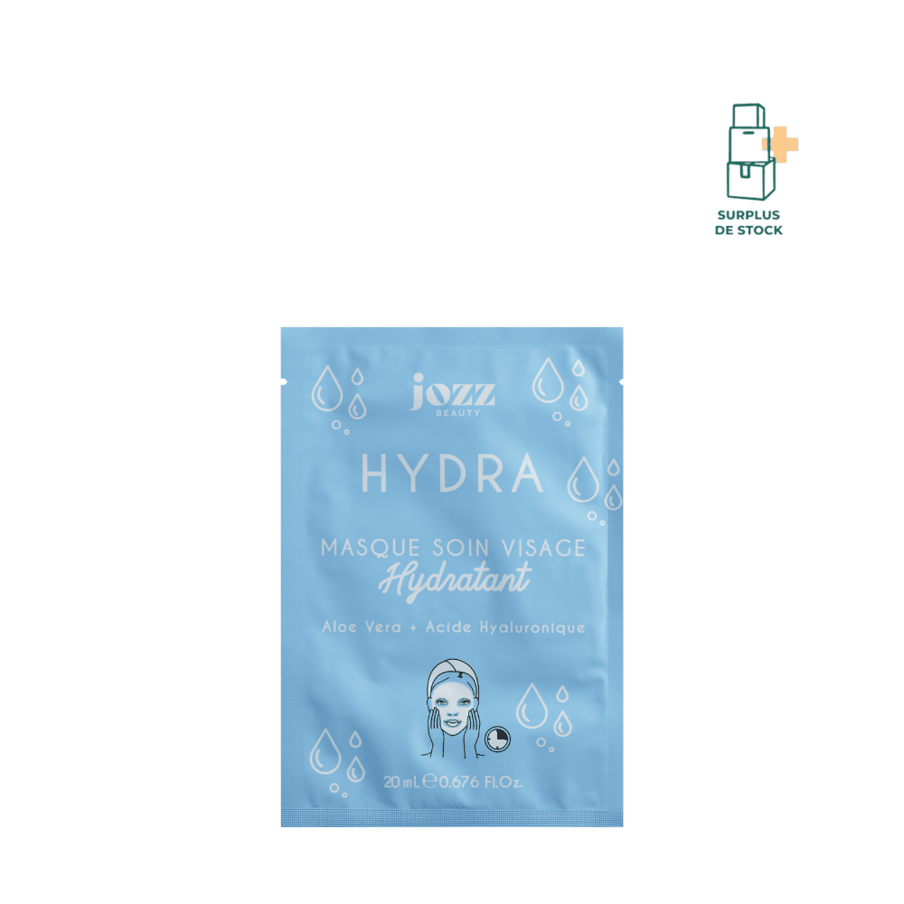 MASQUES YEUX – HYDRA EYES Masque Jozz Beauty 