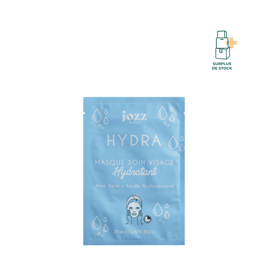 MASQUES YEUX – HYDRA EYES Masque Jozz Beauty 