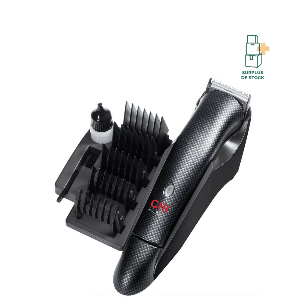 Tondeuse Cheveux CHI by Exonda Clipper Accessoire Cheveux CHI Tondeuse Professionnel 