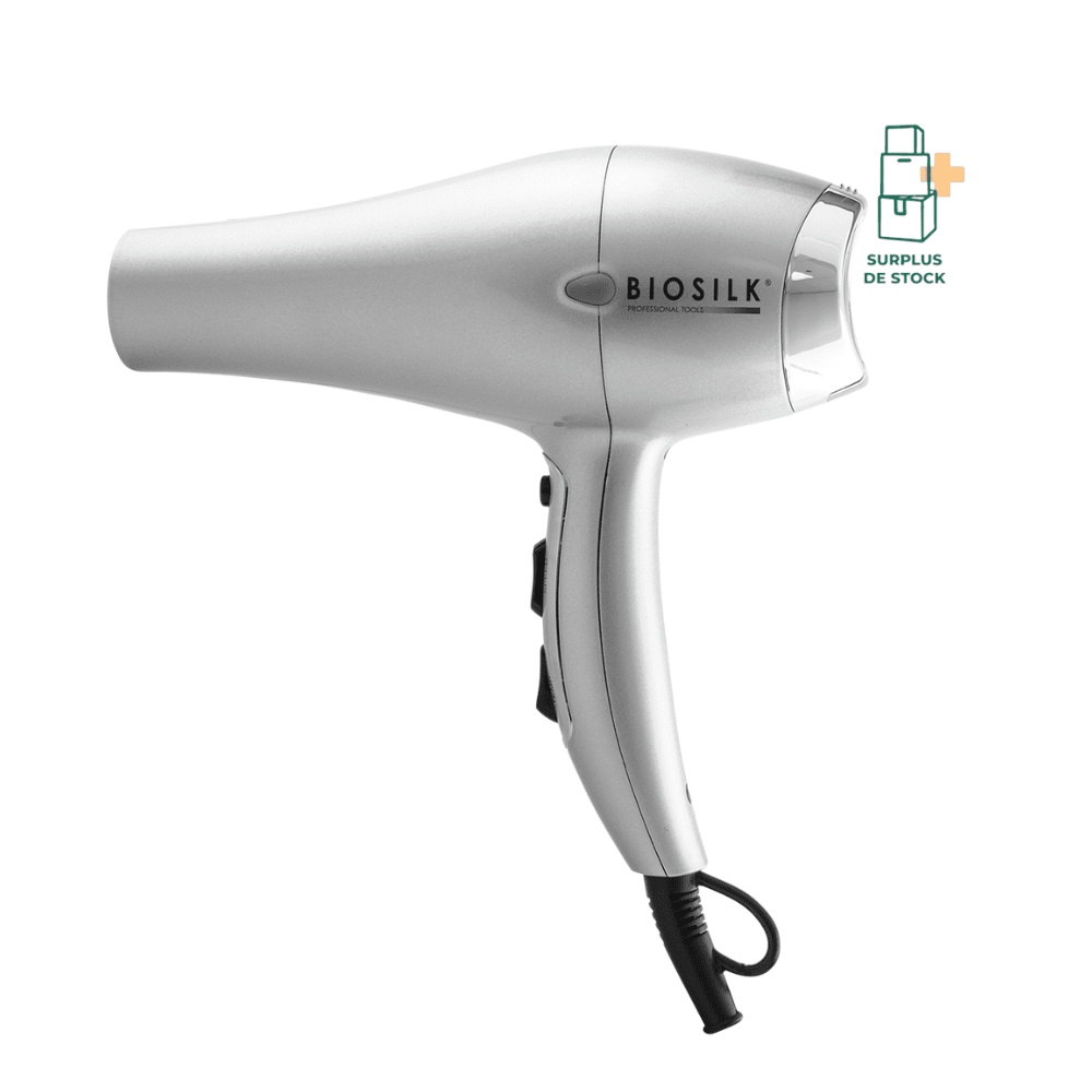 Sèche Cheveux Titanium Accessoire Cheveux BIOSILK 