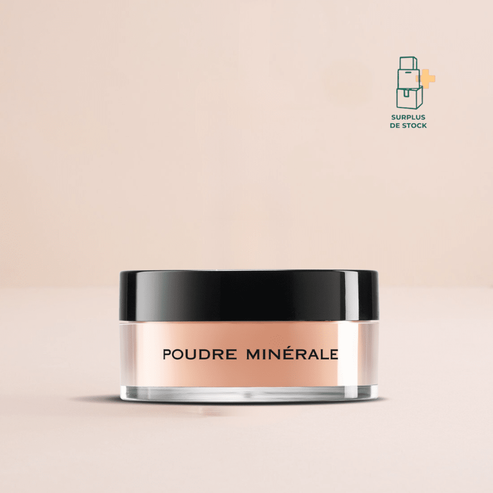 POUDRE MINERALE BRONZANTE Maquillage AURIEGE Effet bronzant 