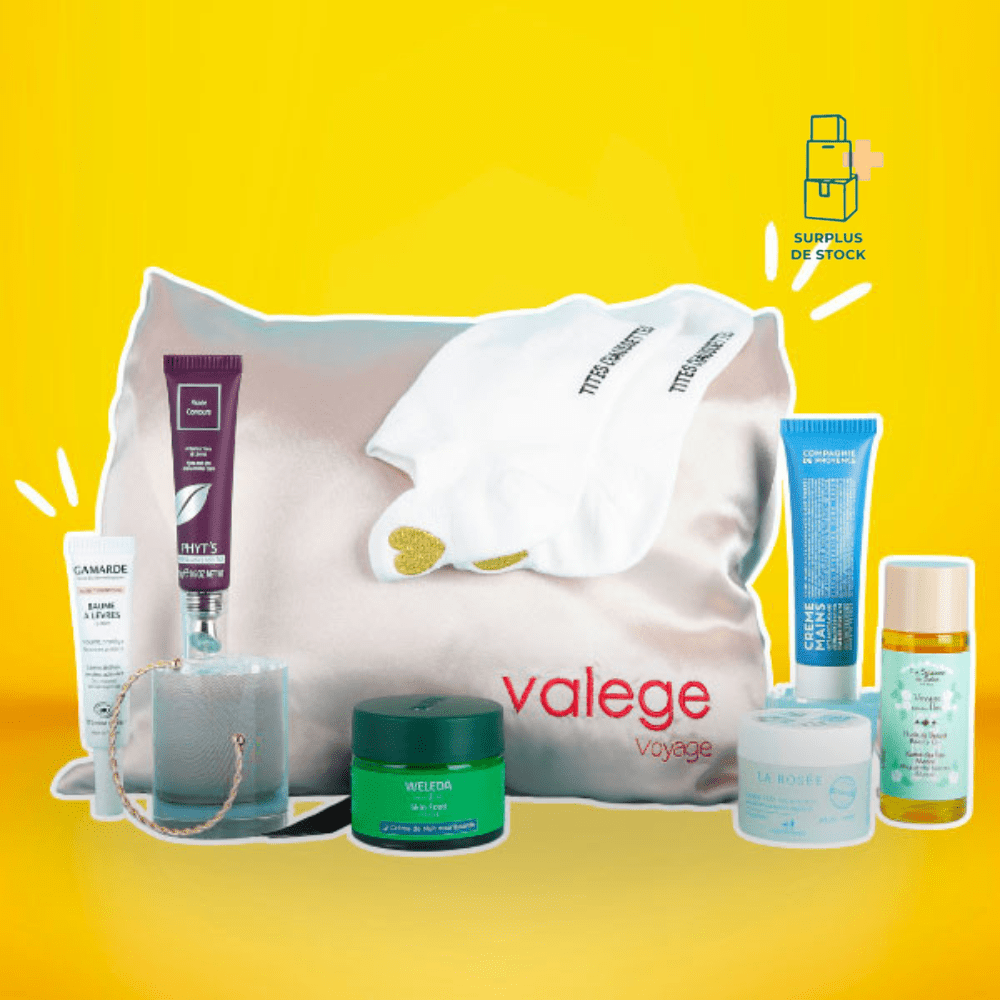 Box Marie Claire Rituel Hydratation Box Beauté MY BEAUTY FACTORY 7 Produits full size 