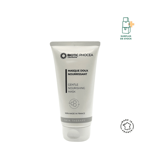 Masque doux nourrissant Soin Visage BIOTIC Phocea 150 ml 