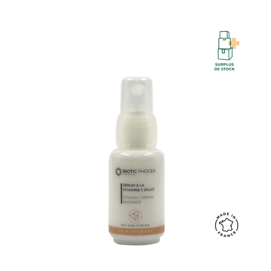Sérum vitamine C éclat Soin Visage BIOTIC Phocea 30 ml 