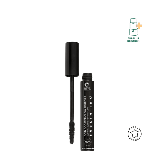 Soin booster cils et sourcils Soin Visage BIOTIC Phocea 9 ml 