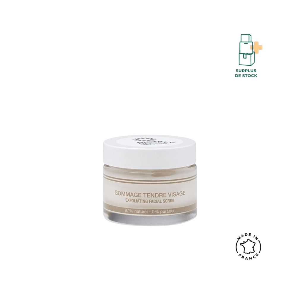 Gommage tendre visage Soin Visage BIOTIC Phocea 50 ml 