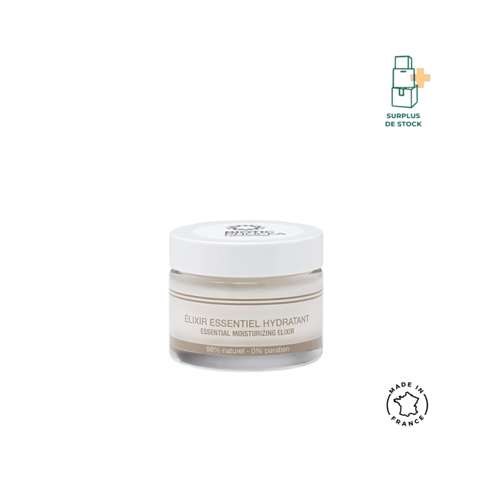 Elixir essentiel hydratant Soin Visage BIOTIC Phocea 50 ml 