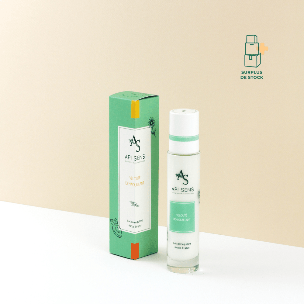 Velouté démaquillant Soin Visage API SENS 100 ml 