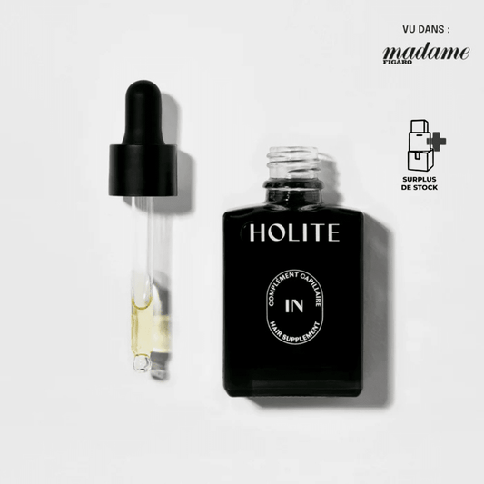 Complément Alimentaire Liquide - Capillaire Complément Alimentaire HOLITE 30 ml Goût citron 🍋 