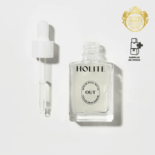 Serum Visage Peau nette Soin Visage HOLITE 30 ml 