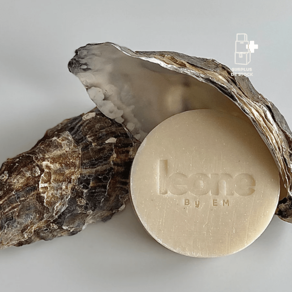 Exfoliant au lait de chèvre Bio hygiène leone by EM 65 g 