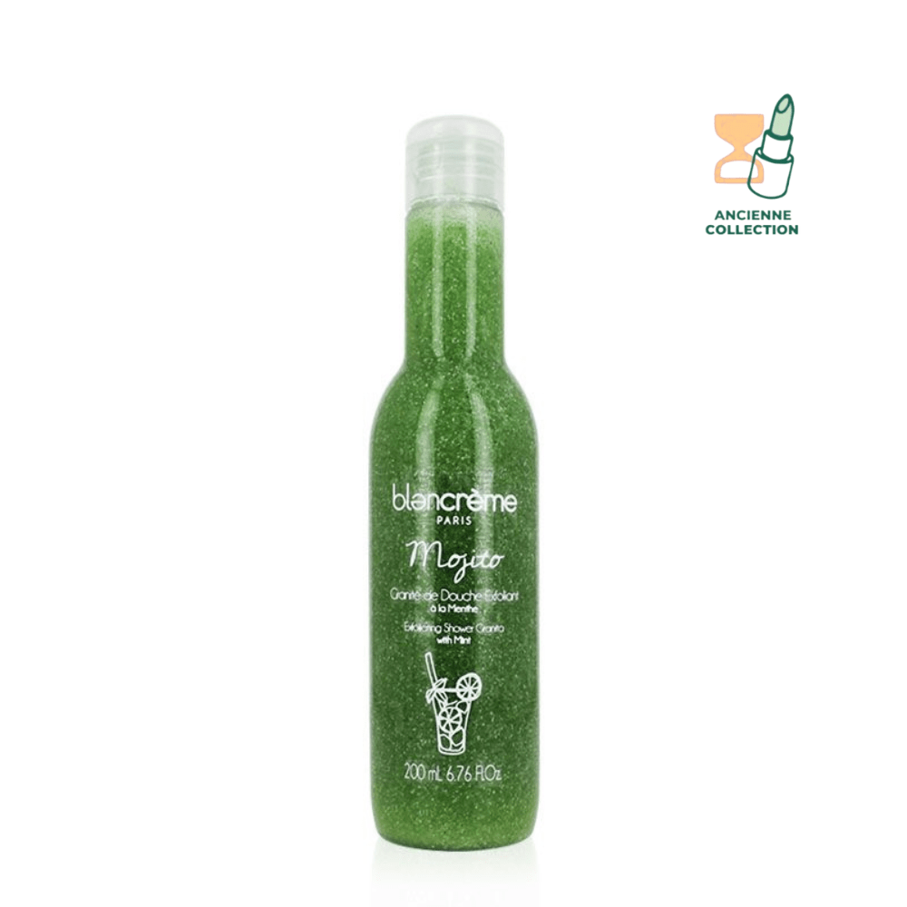 GRANITE DE DOUCHE MOJITO Soin Corps BLANCRÈME 200 ml Parfum Mojito 🍋‍🟩 