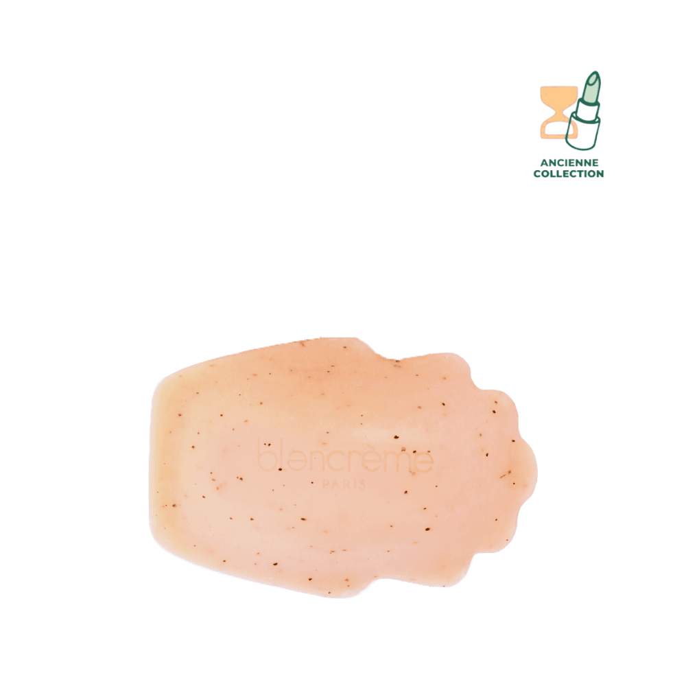 SAVON EXFOLIANT ABRICOT Soin corps BLANCRÈME 70 g Parfum Abricot 