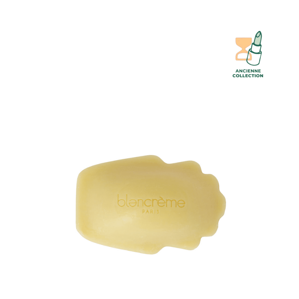 SAVON PARFUMÉ CITRON Soin corps BLANCRÈME 70 g Parfum citron 🍋 