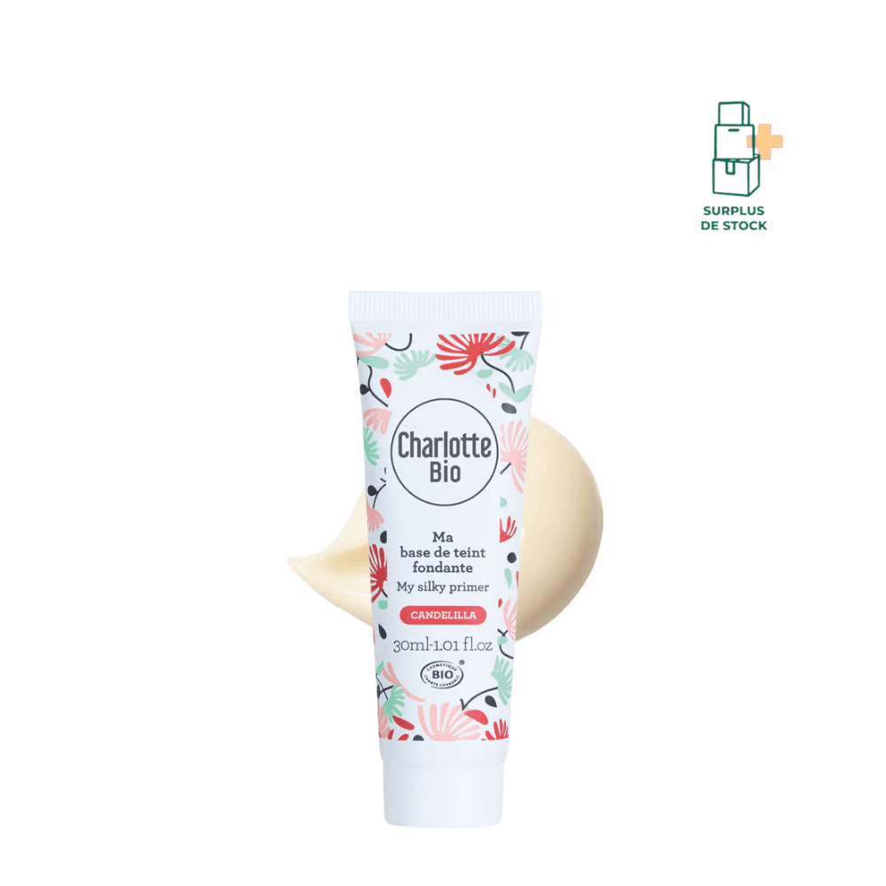 Ma base de teint Primer BIO Maquillage CHARLOTTE BIO 30 ml 