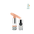 Correcteur anti cernes Coquille Bio Maquillage CHARLOTTE BIO Yuka 90/100 Coquille 