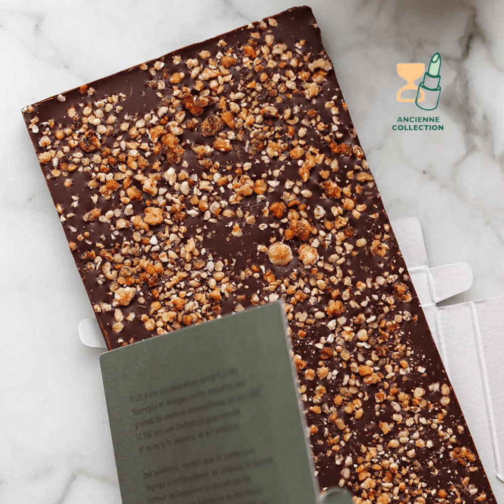 ÉVASION — La tablette de chocolat Chocolat huages 