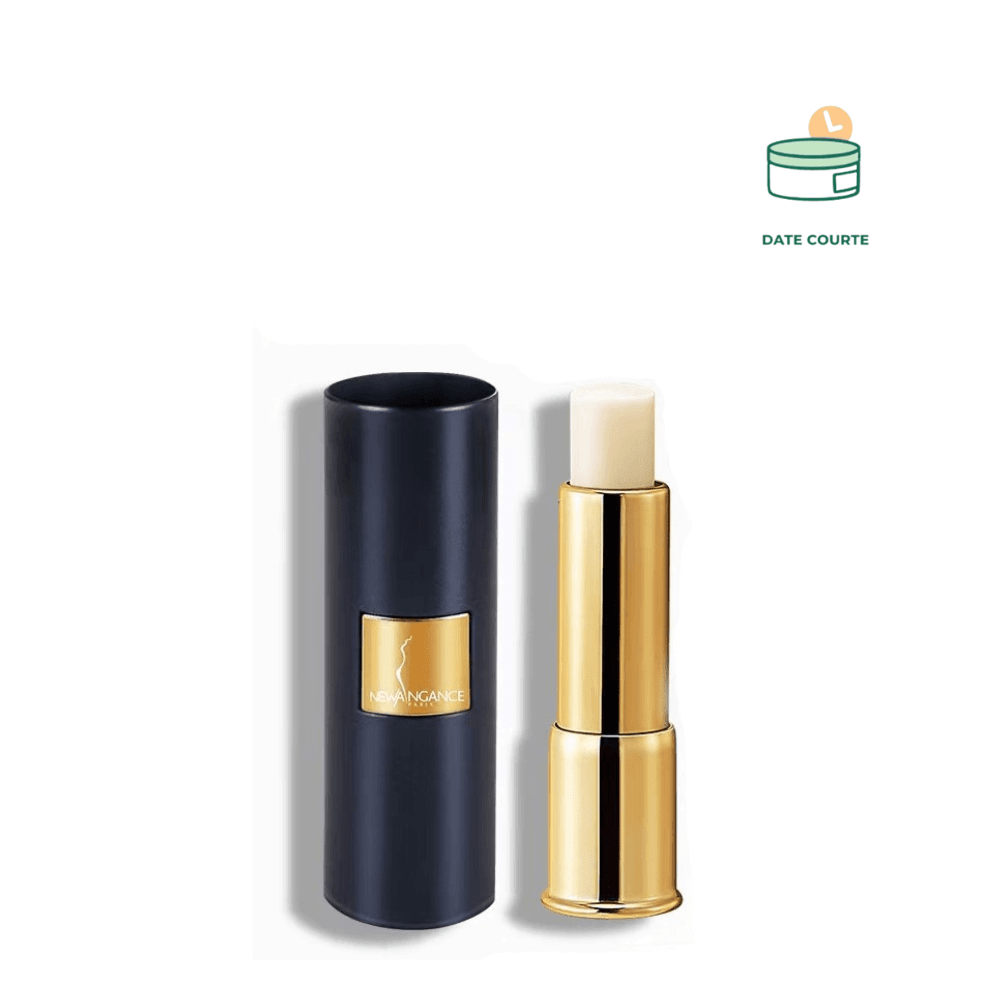 BAUME A LÈVRES ANTI ÂGE Soin Visage NEW ANGANCE 4 ml DDM : 31/11/2025 