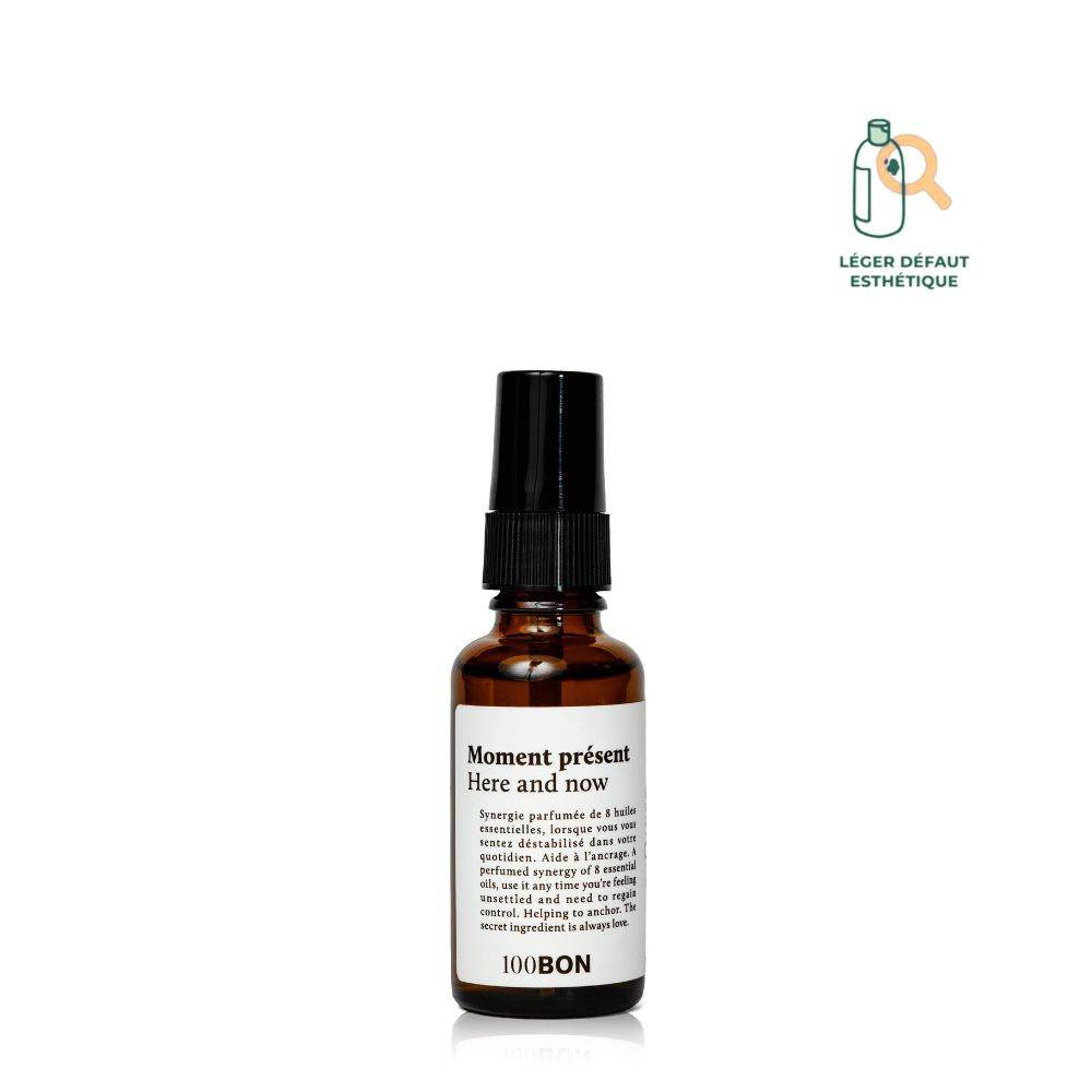 MOMENT PRESENT Parfum 100BON Flacon-spray 30 ml 