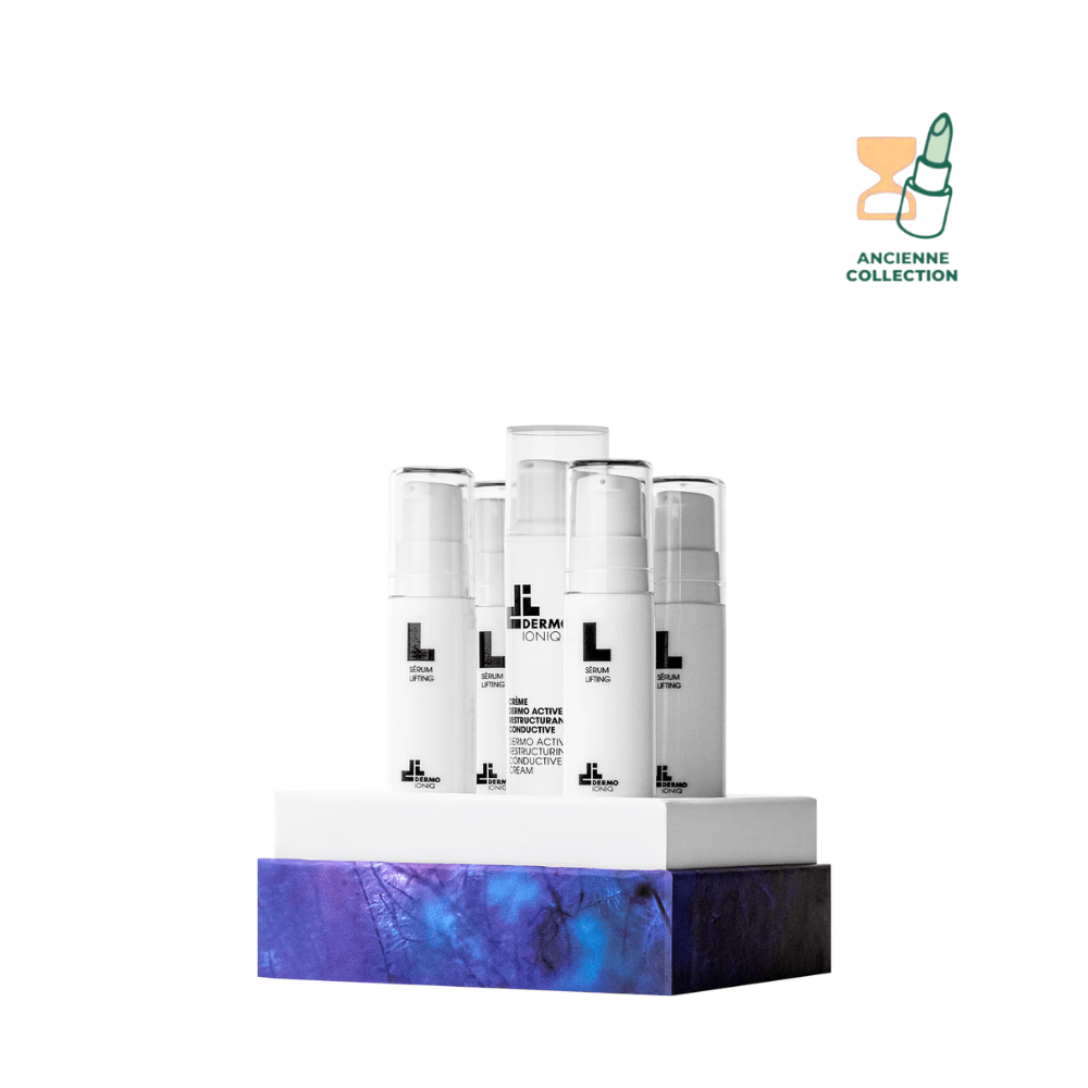 Soin Lifting - Cure Raffermissante 30 jours Soin Visage dermoioniq Coffret - cure 30 jours 