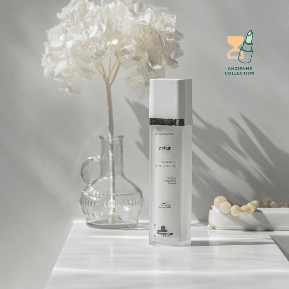 Crème Nutritive Hydratante Soin Visage dermoioniq 50 ml 