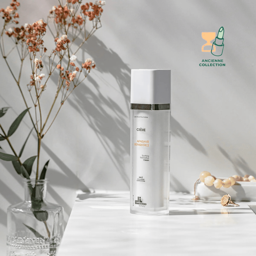 Crème Apaisante Réparatrice Soin Visage dermoioniq 50 ml 