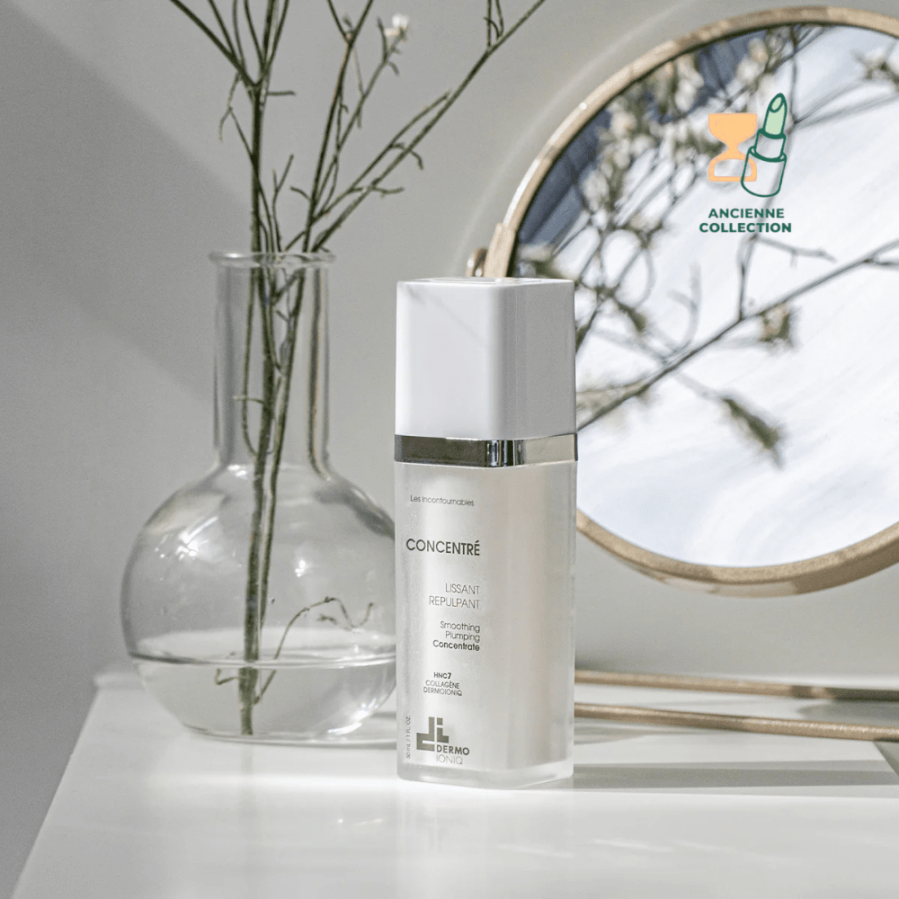Concentré Lissant Repulpant Soin Visage dermoioniq 30 ml 