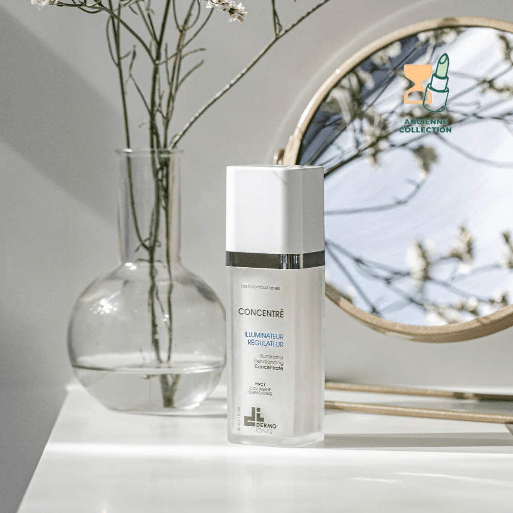 Concentré Illuminateur Régulateur Soin Visage dermoioniq 30 ml 
