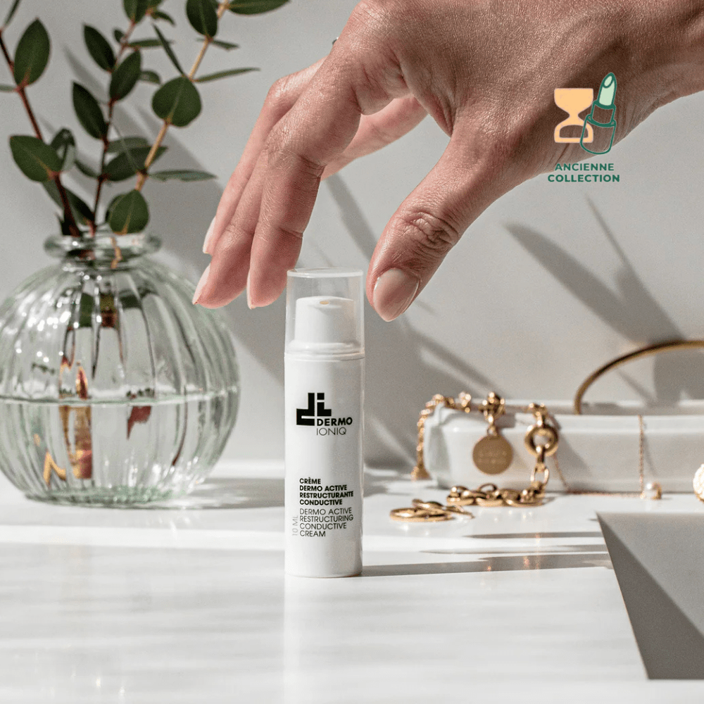 Crème Dermo Active Restructurante et Protectrice Soin Visage dermoioniq 10 ml 