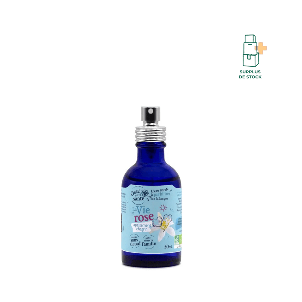 La Vie en Rose - Apaisement Naturel & Confiance Soin OSEZ VOTRE SANTÉ 