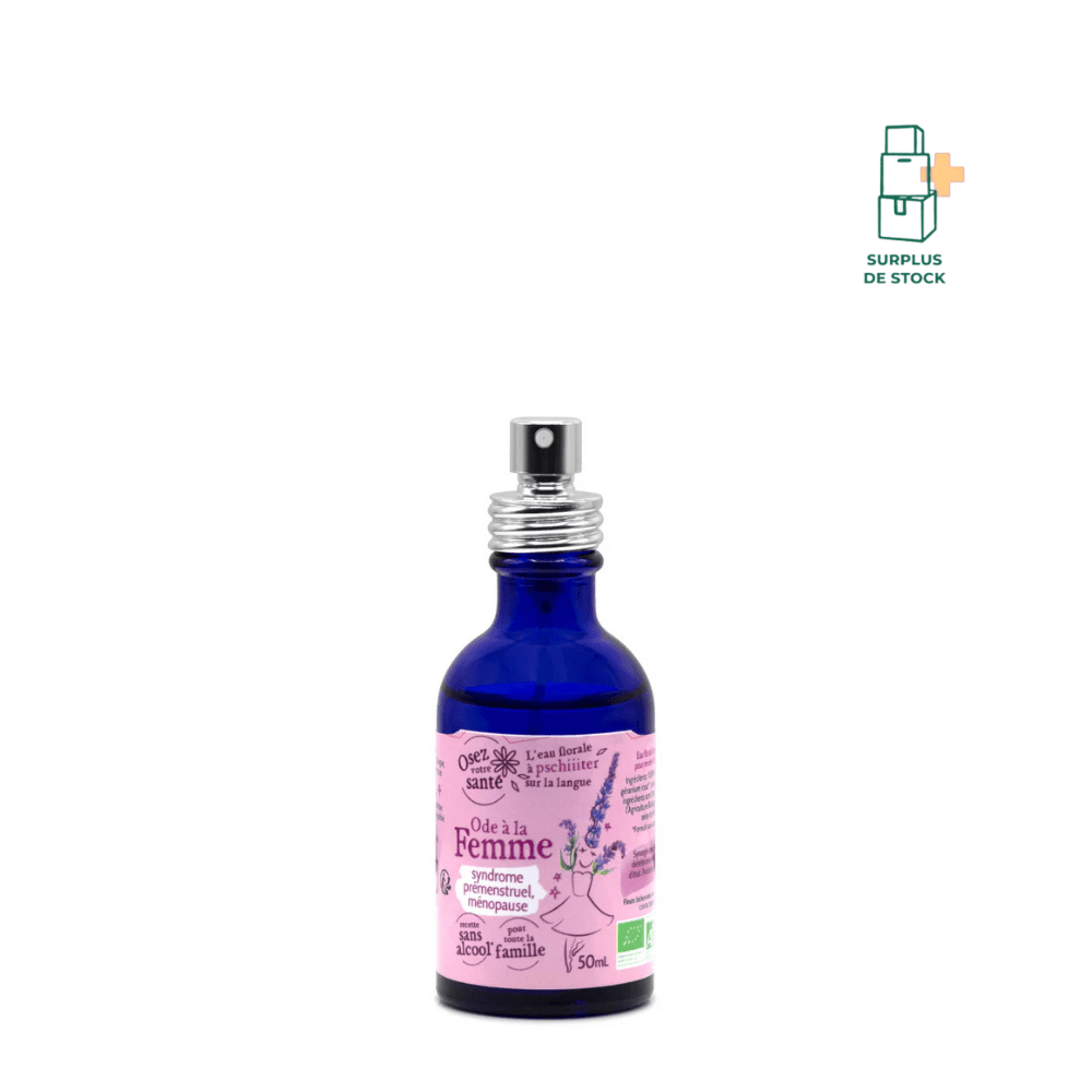 Ode à la Femme - Complément Prémenstruel & Ménopause Soin OSEZ VOTRE SANTÉ 50 ml 