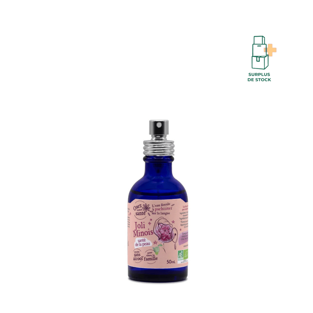 Joli Minois - Éclat & Douceur Soin OSEZ VOTRE SANTÉ 50 ml 